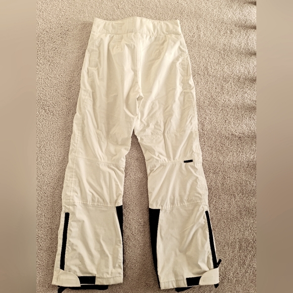 COLUMBIA SKI SNOWBOARD PANTS SIZE S/P SMALL - Picture 3 of 5